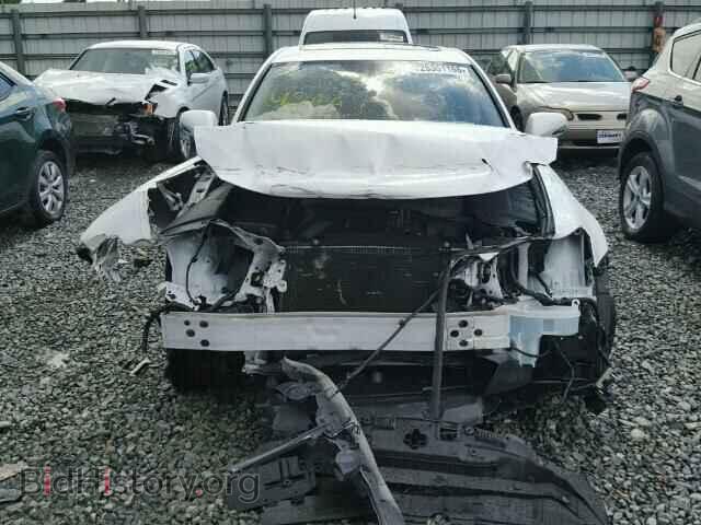 2012 LEXUS IS250 - VIN: JTHBF5C24C5183927 - Фото 10
