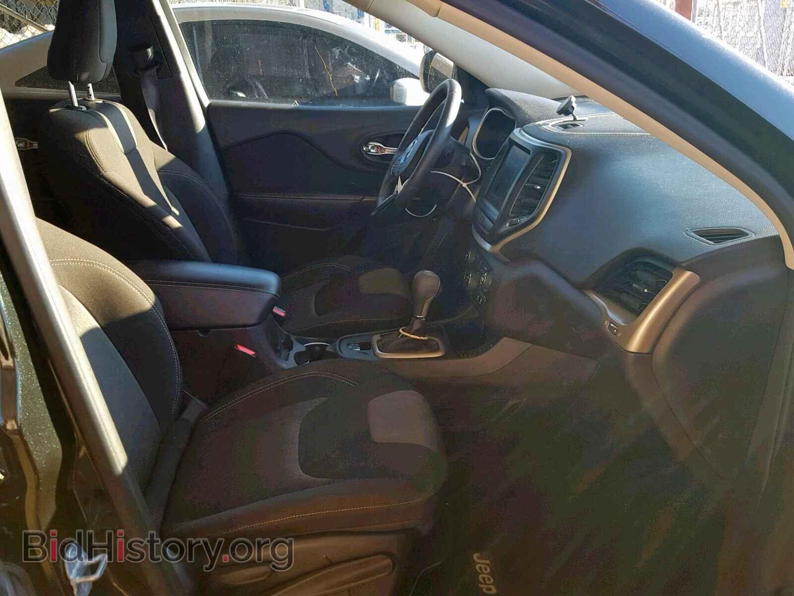 2014 JEEP CHEROKEE L - VIN: 1C4PJLCBXEW205663 - Фото 5