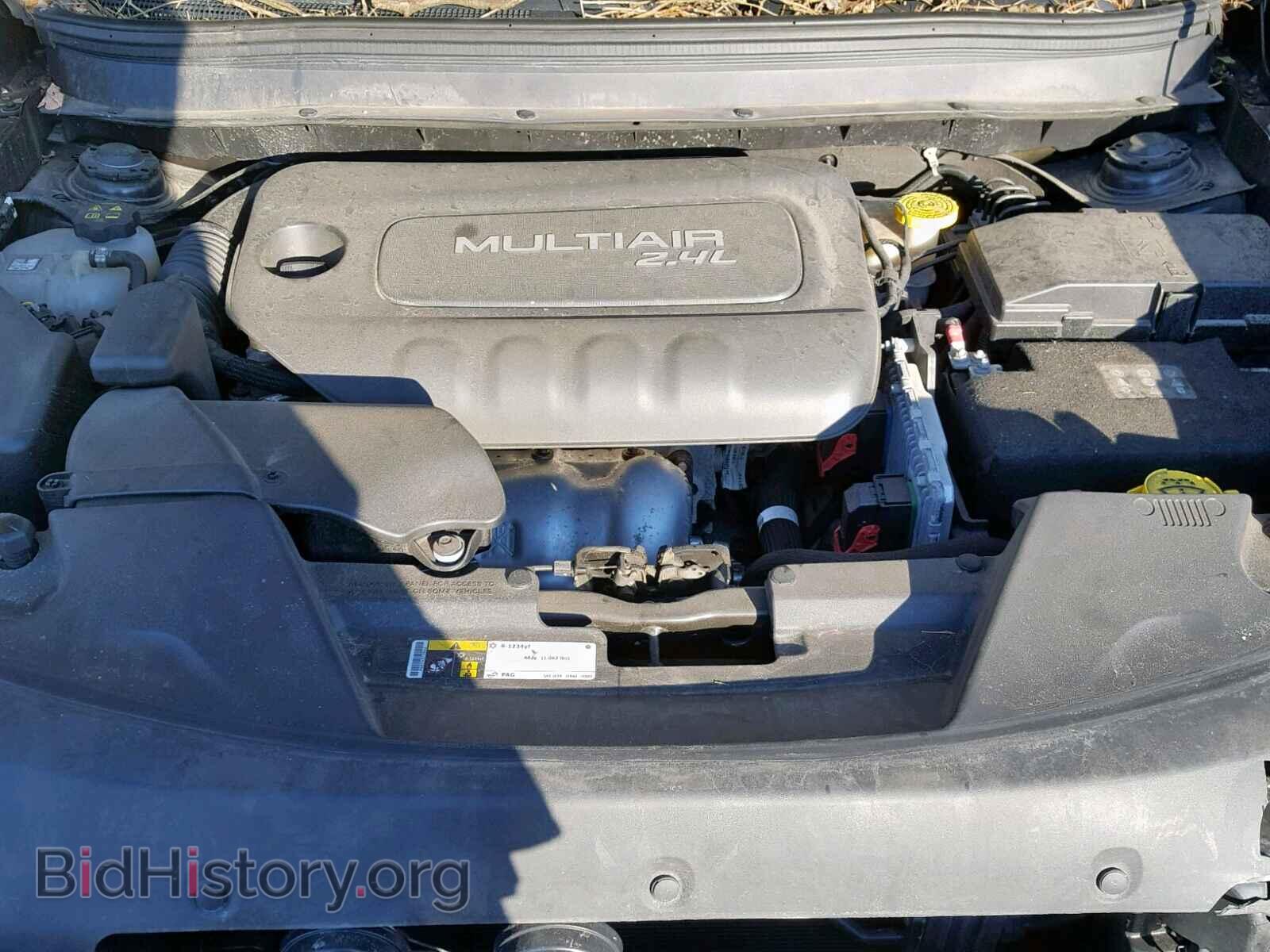 2014 JEEP CHEROKEE L - VIN: 1C4PJLCBXEW205663 - Фото 7