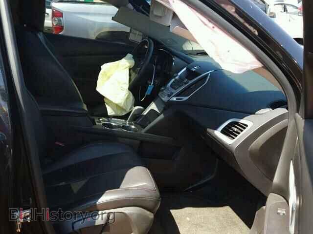 2011 GMC TERRAIN - VIN: 2CTFLUE5XB6447866 - Photo 5