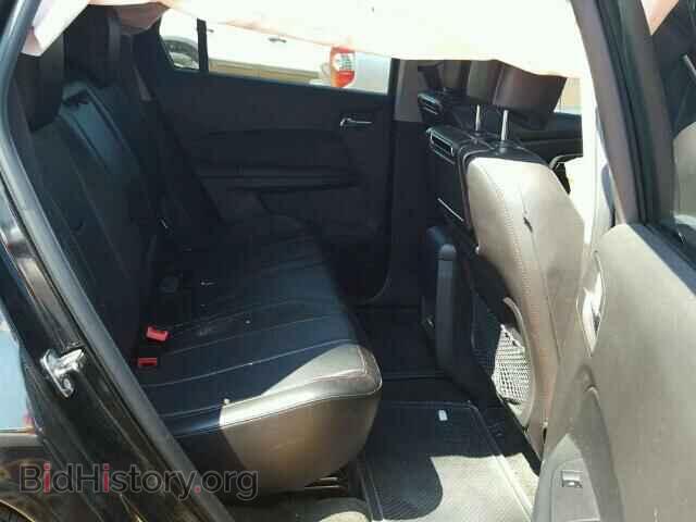 2011 GMC TERRAIN - VIN: 2CTFLUE5XB6447866 - Photo 6