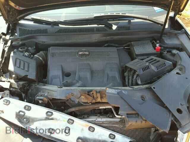 2011 GMC TERRAIN - VIN: 2CTFLUE5XB6447866 - Photo 7