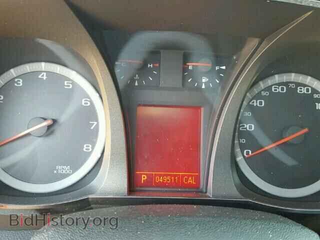 2011 GMC TERRAIN - VIN: 2CTFLUE5XB6447866 - Photo 8