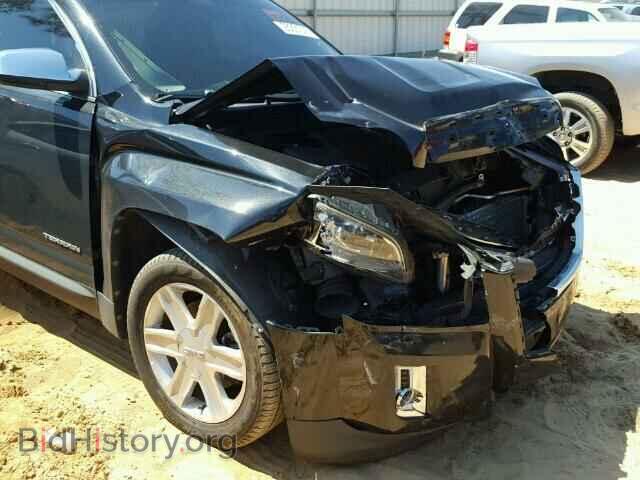 2011 GMC TERRAIN - VIN: 2CTFLUE5XB6447866 - Photo 9