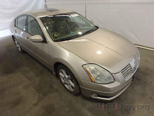 Photo 1N4BA41E64C906509 - NISSAN MAXIMA 2004