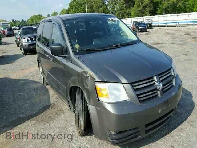 Photo 2D4RN4DE6AR326675 - DODGE CARAVAN 2010