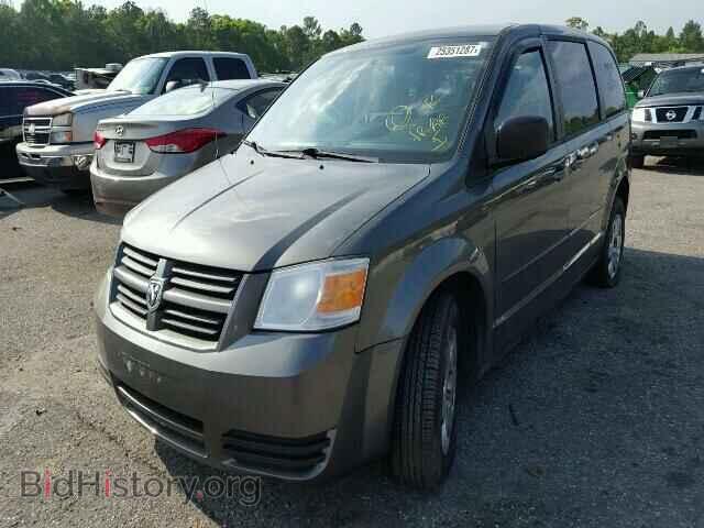 2010 DODGE CARAVAN - VIN: 2D4RN4DE6AR326675 - Photo 2