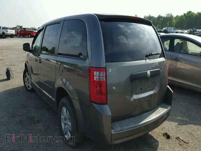 2010 DODGE CARAVAN - VIN: 2D4RN4DE6AR326675 - Photo 3