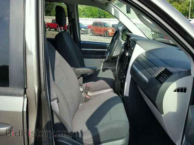 2010 DODGE CARAVAN - VIN: 2D4RN4DE6AR326675 - Photo 5