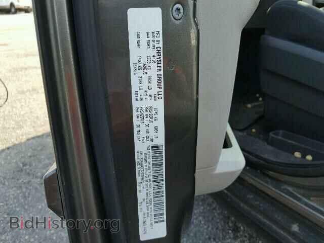 2010 DODGE CARAVAN - VIN: 2D4RN4DE6AR326675 - Photo 10