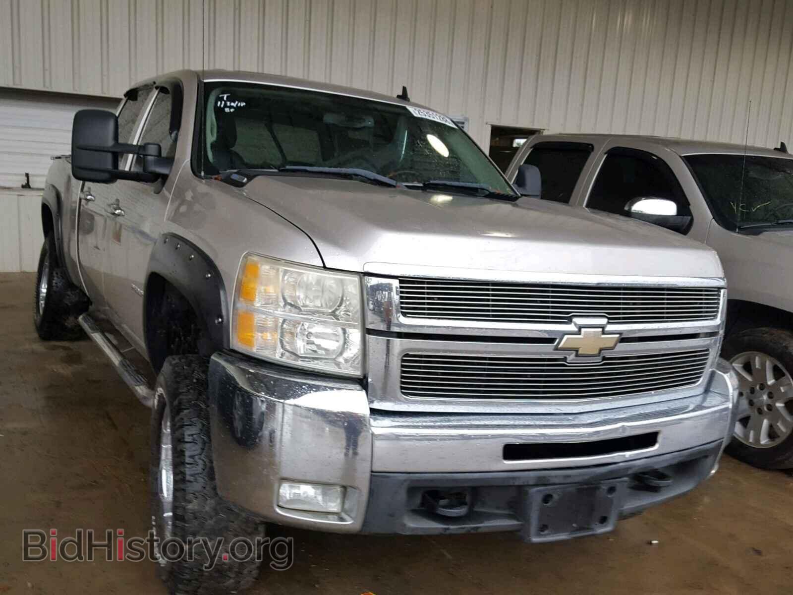 Фотография 1GCHK23638F105875 - CHEVROLET SILVERADO 2008