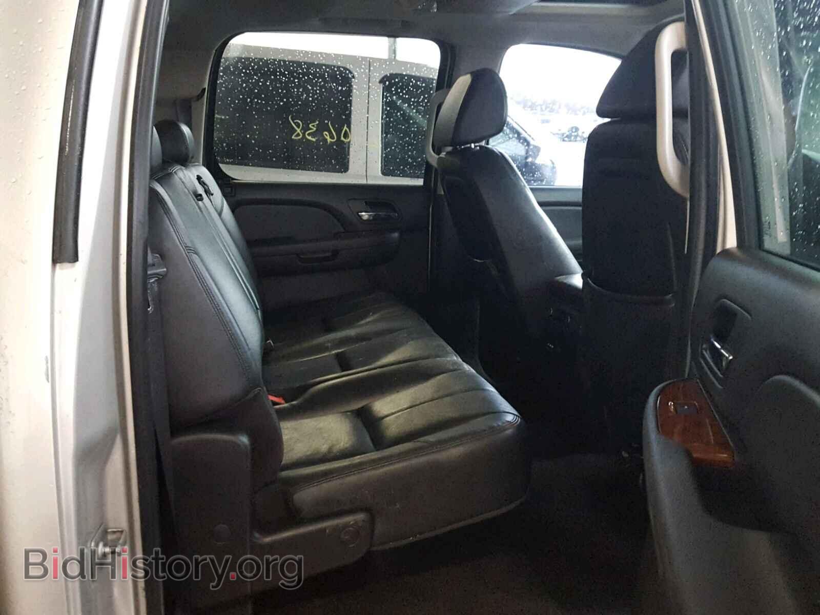2008 CHEVROLET SILVERADO - VIN: 1GCHK23638F105875 - Фото 6