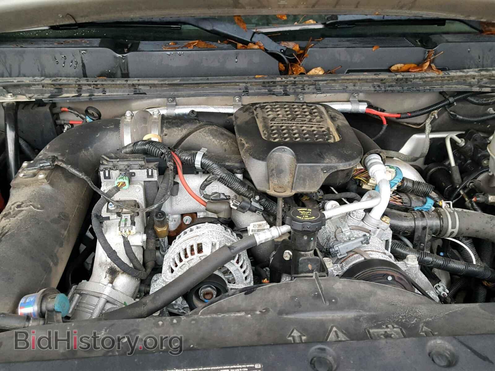 2008 CHEVROLET SILVERADO - VIN: 1GCHK23638F105875 - Фото 7