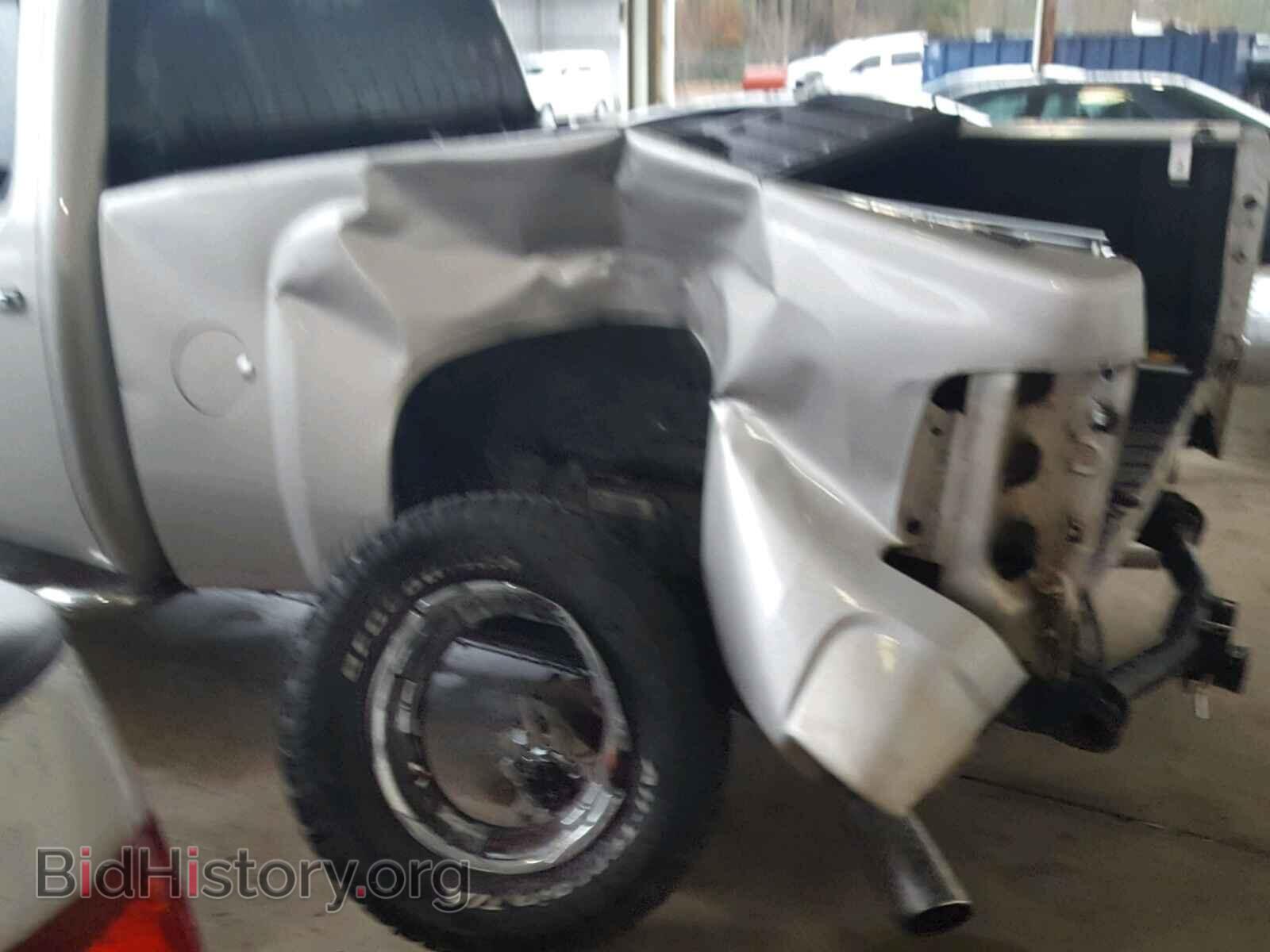 2008 CHEVROLET SILVERADO - VIN: 1GCHK23638F105875 - Фото 9