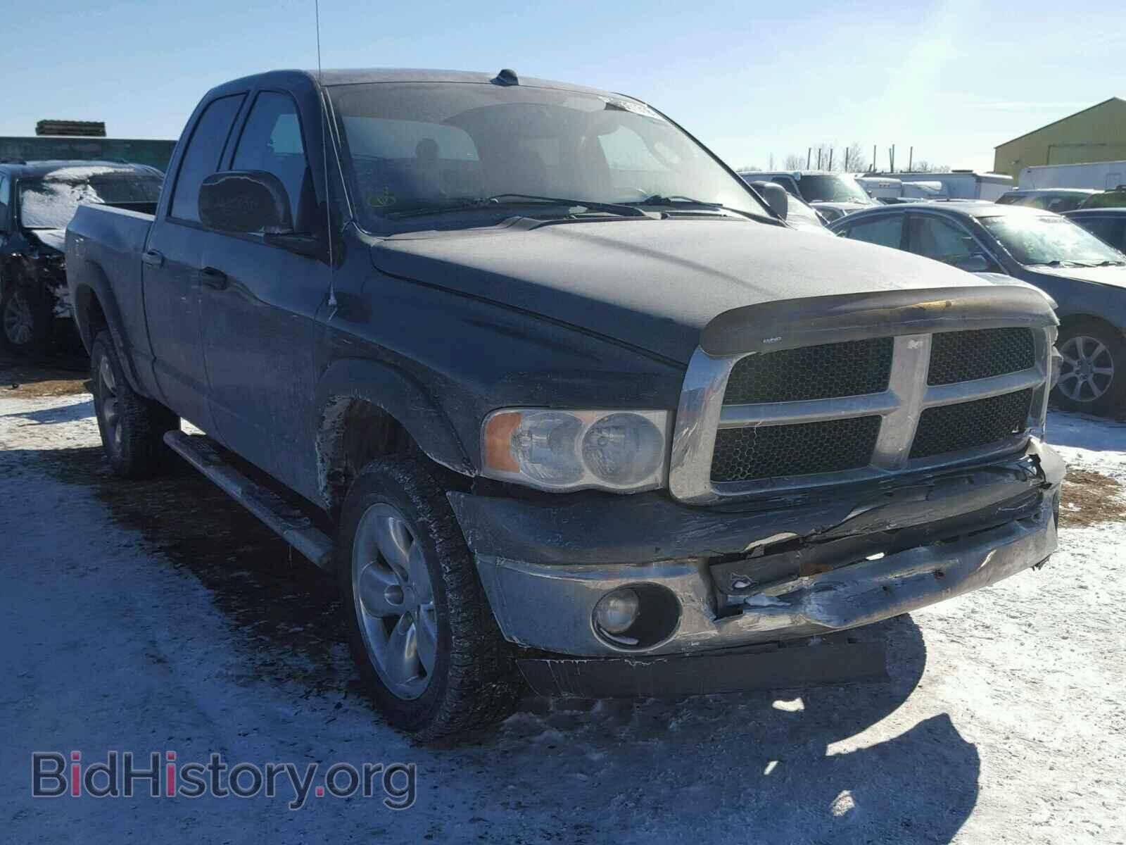 Photo 1D7HU18D63S380352 - DODGE RAM 1500 2003