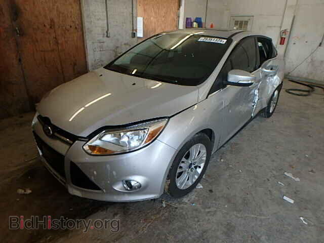 2012 FORD FOCUS - VIN: 1FAHP3H22CL326994 - Фото 2