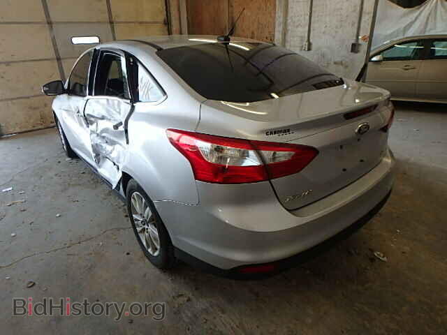 2012 FORD FOCUS - VIN: 1FAHP3H22CL326994 - Фото 3