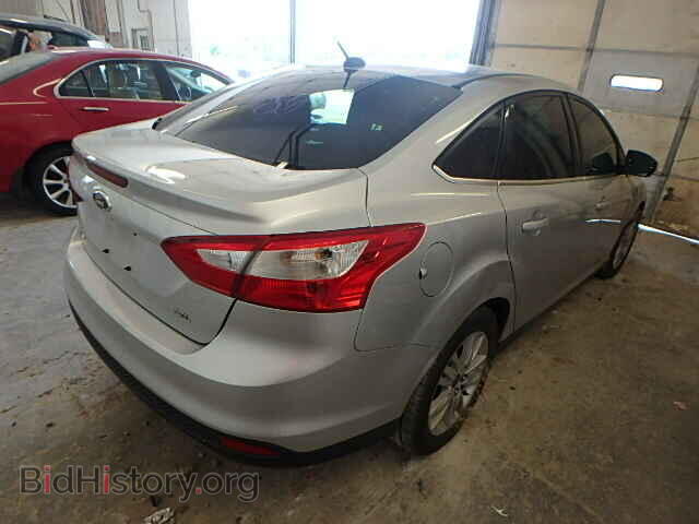 2012 FORD FOCUS - VIN: 1FAHP3H22CL326994 - Фото 4