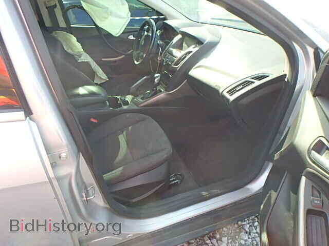 2012 FORD FOCUS - VIN: 1FAHP3H22CL326994 - Фото 5