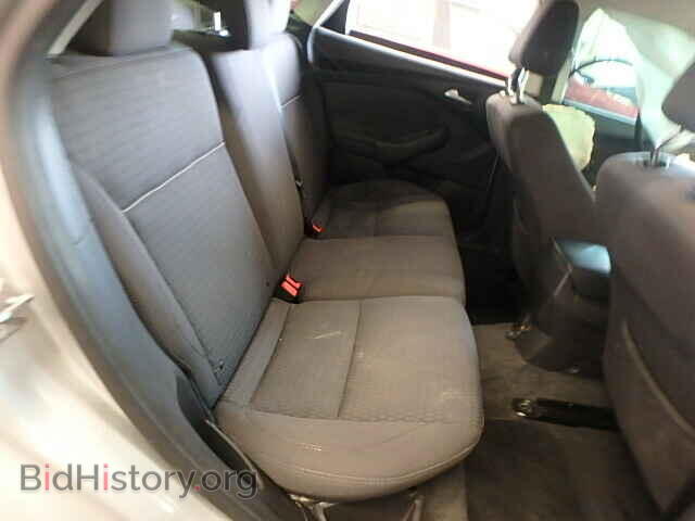 2012 FORD FOCUS - VIN: 1FAHP3H22CL326994 - Фото 6