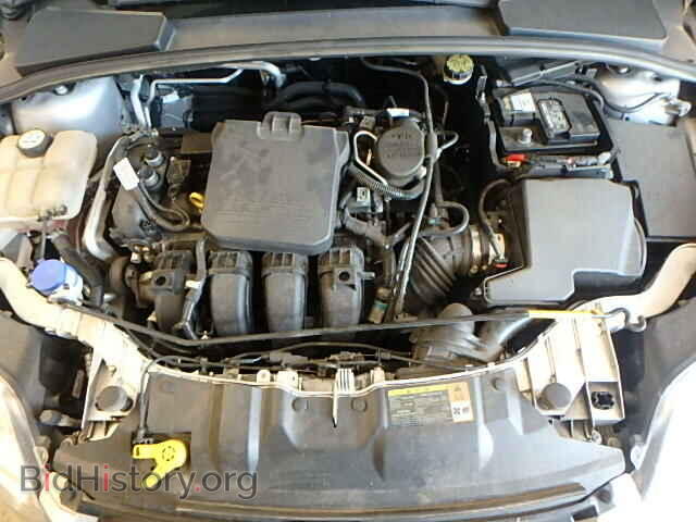 2012 FORD FOCUS - VIN: 1FAHP3H22CL326994 - Фото 7