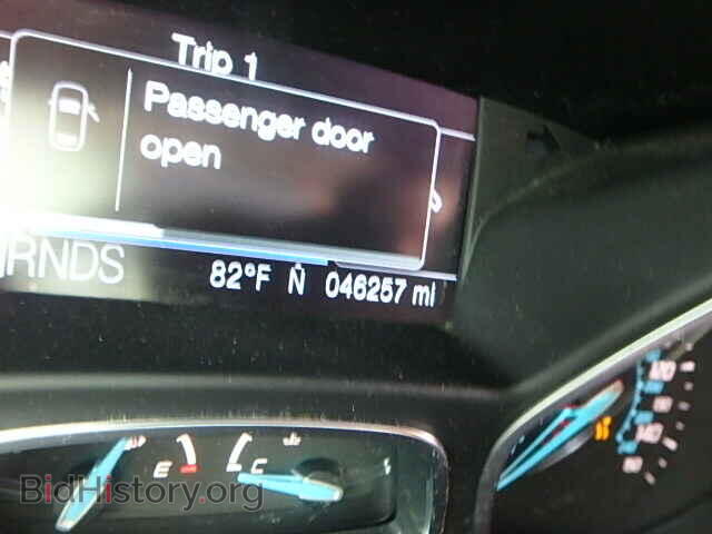 2012 FORD FOCUS - VIN: 1FAHP3H22CL326994 - Фото 8