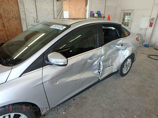 2012 FORD FOCUS - VIN: 1FAHP3H22CL326994 - Фото 9