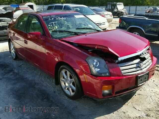 Фотография 1G6DM577X40184507 - CADILLAC CTS 2004