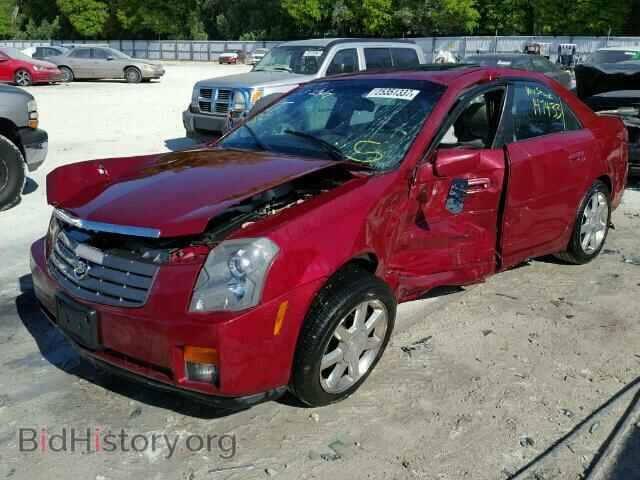 2004 CADILLAC CTS - VIN: 1G6DM577X40184507 - Фото 2