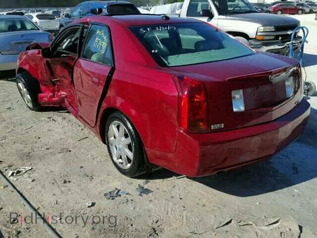 2004 CADILLAC CTS - VIN: 1G6DM577X40184507 - Фото 3