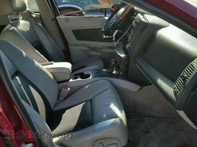2004 CADILLAC CTS - VIN: 1G6DM577X40184507 - Фото 5