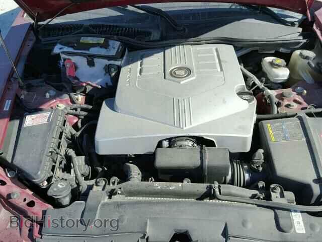 2004 CADILLAC CTS - VIN: 1G6DM577X40184507 - Фото 7