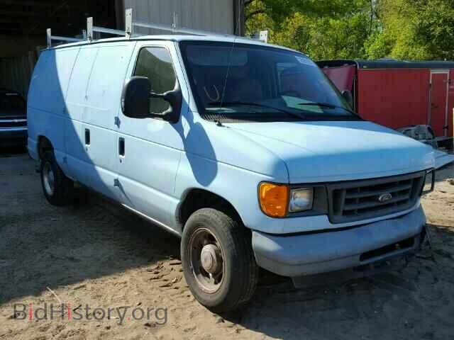 Фотография 1FTNE14W77DB24622 - FORD ECONOLINE 2007
