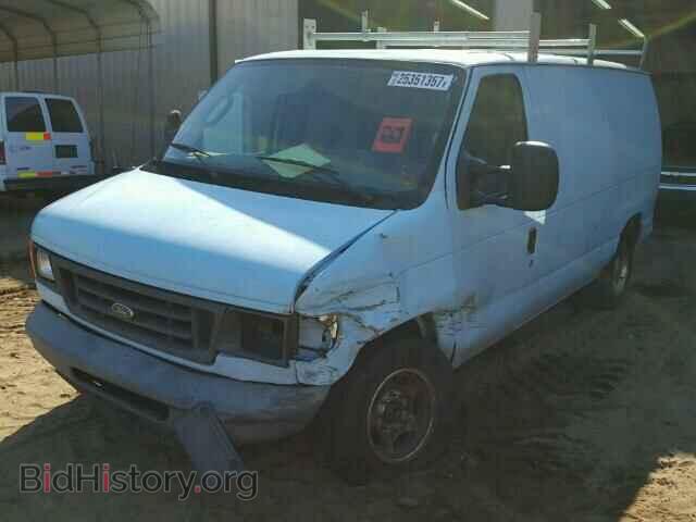 2007 FORD ECONOLINE - VIN: 1FTNE14W77DB24622 - Фото 2