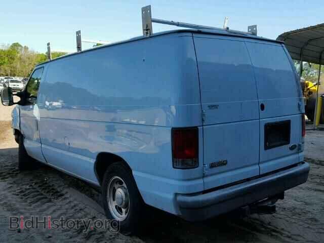 2007 FORD ECONOLINE - VIN: 1FTNE14W77DB24622 - Фото 3