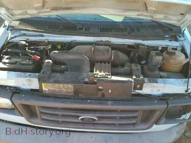 2007 FORD ECONOLINE - VIN: 1FTNE14W77DB24622 - Фото 7
