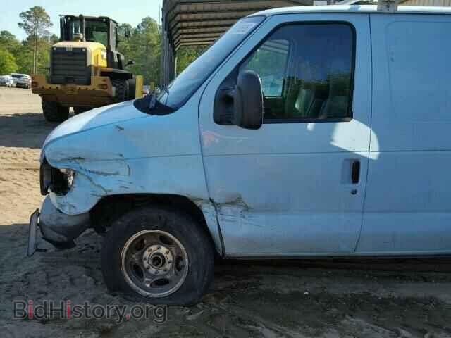 2007 FORD ECONOLINE - VIN: 1FTNE14W77DB24622 - Фото 9