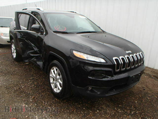 Фотография 1C4PJMCB5EW122311 - JEEP CHEROKEE 2014