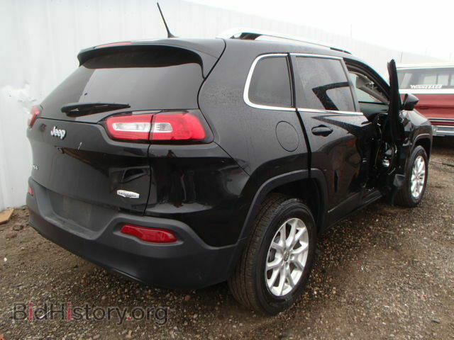 2014 JEEP CHEROKEE - VIN: 1C4PJMCB5EW122311 - Фото 4
