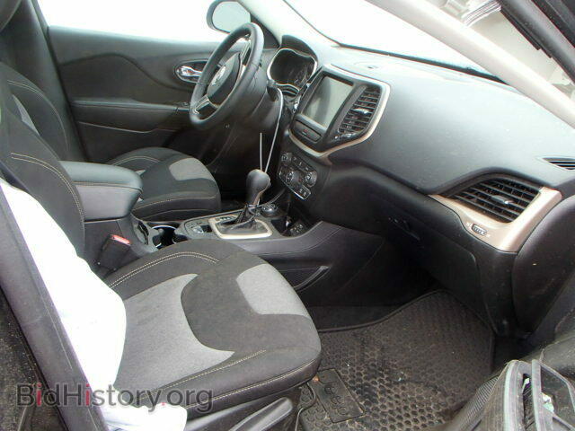 2014 JEEP CHEROKEE - VIN: 1C4PJMCB5EW122311 - Фото 5
