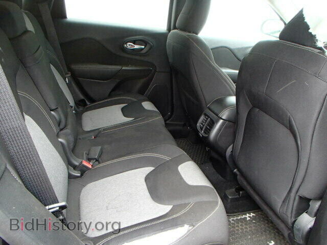 2014 JEEP CHEROKEE - VIN: 1C4PJMCB5EW122311 - Фото 6