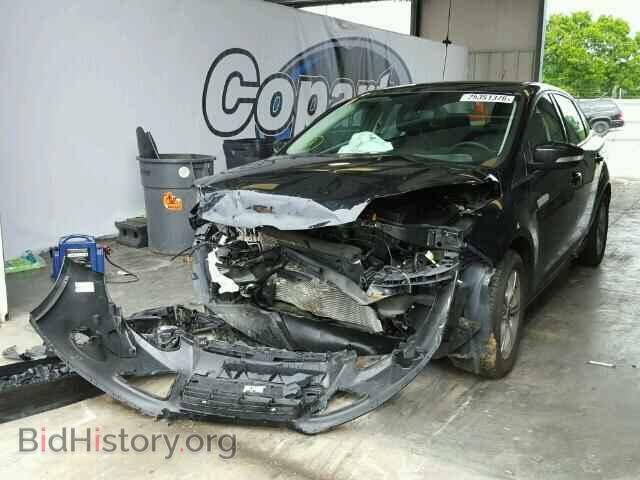 2014 FORD FOCUS - VIN: 1FADP3F26EL336027 - Photo 2