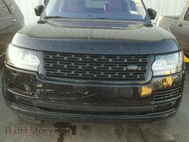 2014 LAND ROVER RANGEROVER - VIN: SALGW3TF0EA163739 - Фото 9