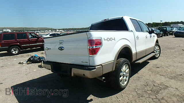 2011 FORD F150 - VIN: 1FTFW1EF4BKD72752 - Фото 4