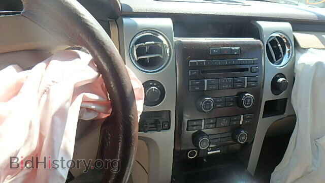 2011 FORD F150 - VIN: 1FTFW1EF4BKD72752 - Фото 9