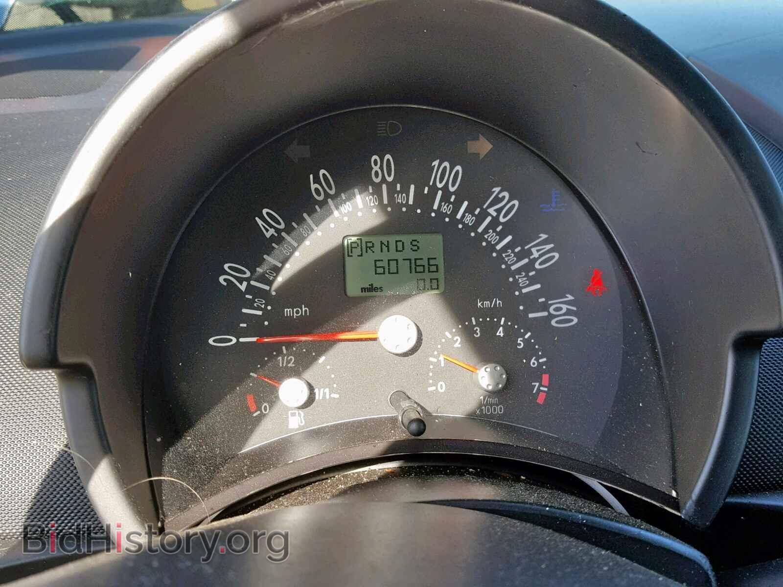 2005 VOLKSWAGEN BEETLE - VIN: 3VWCD31Y45M301525 - Фото 8