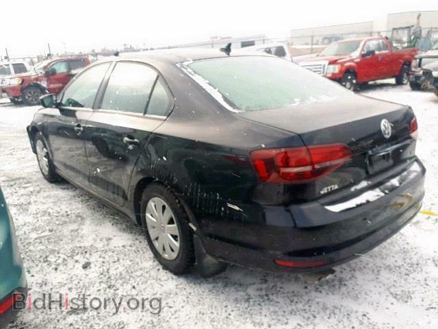 2017 VOLKSWAGEN JETTA - VIN: 3VW2B7AJ5HM282659 - Фото 3