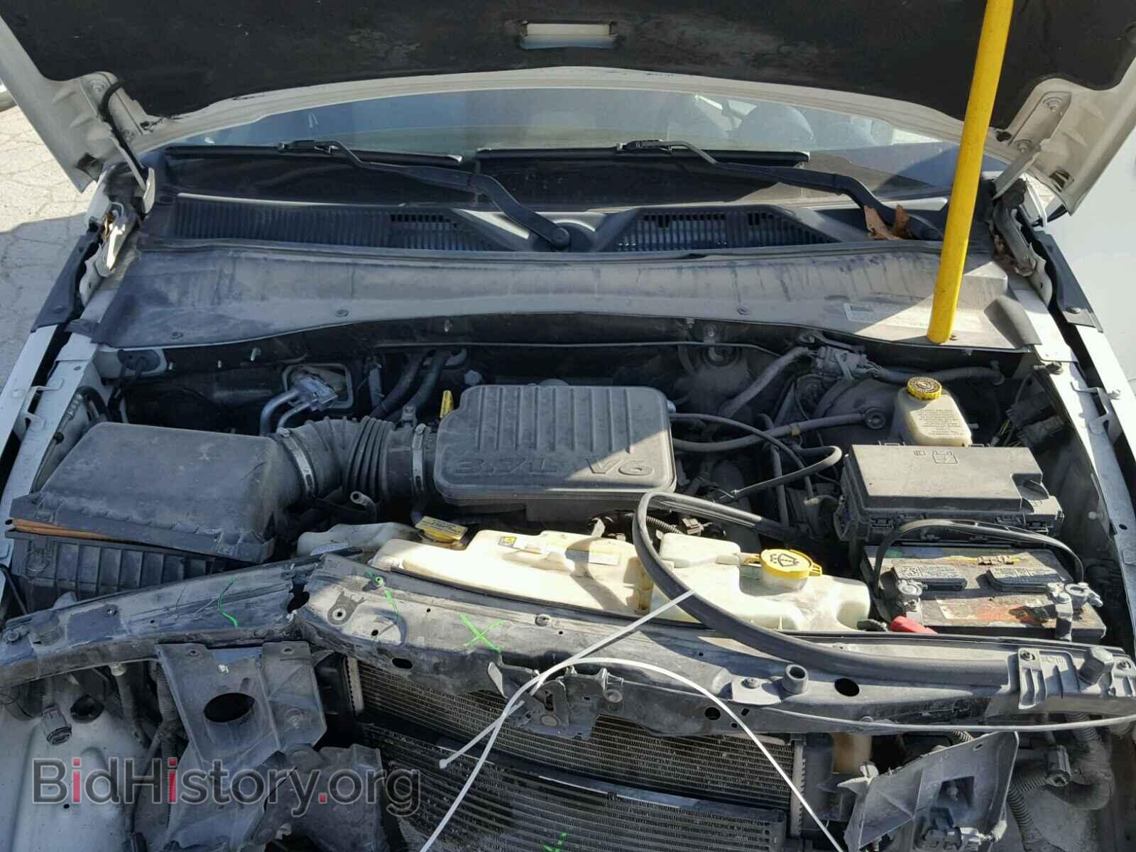 2007 DODGE NITRO - VIN: 1D8GU58K77W504222 - Photo 7