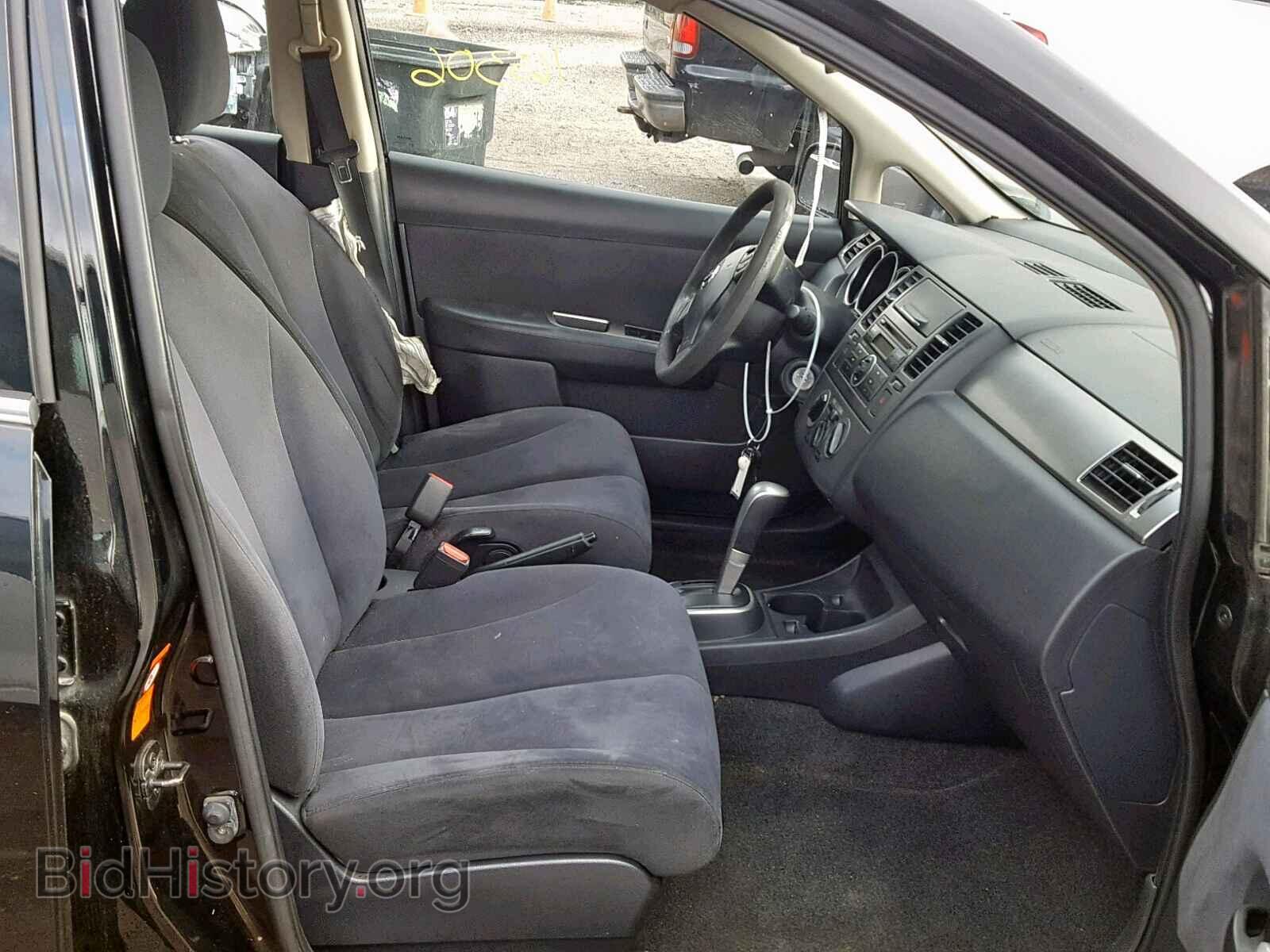2008 NISSAN VERSA - VIN: 3N1BC11EX8L396830 - Фото 5