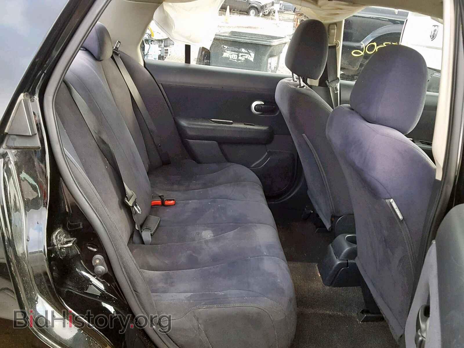 2008 NISSAN VERSA - VIN: 3N1BC11EX8L396830 - Фото 6